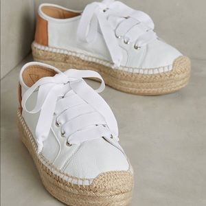 Matt Bernson Espadrille Platform Sneakers